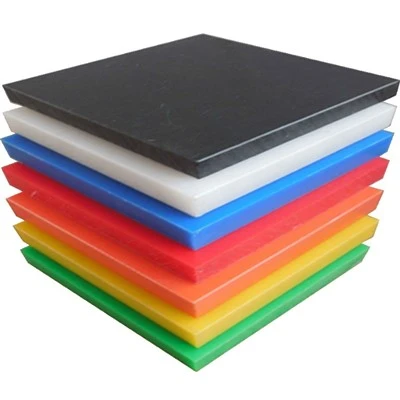 לוח סירות HDPE